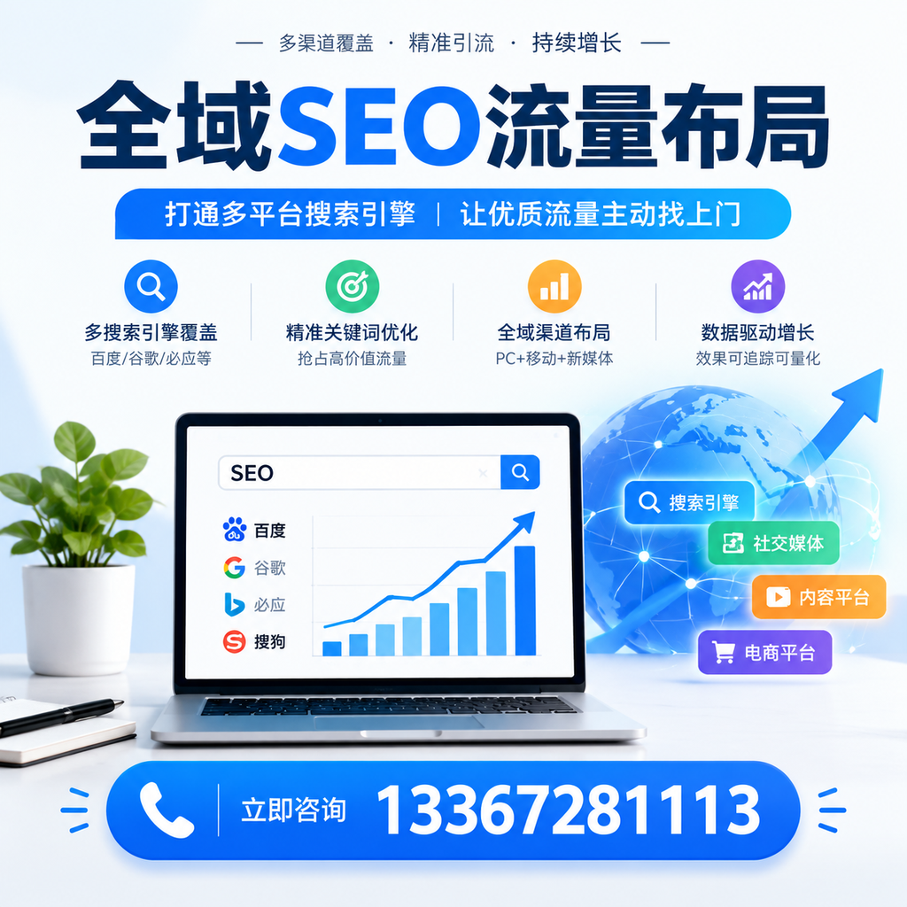 提升全域SEO流量布局效果，杭州企业的实用技巧
