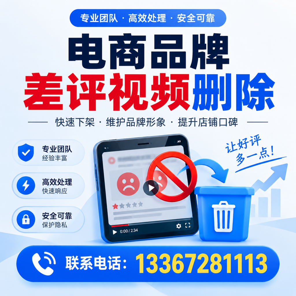 如何在杭州有效监控电商品牌差评视频?