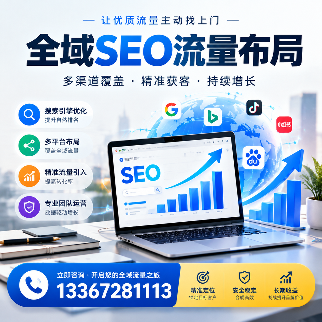 为何杭州企业需要重视全域SEO流量布局?深入分析