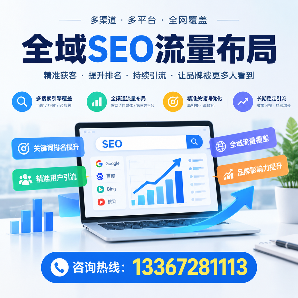全域SEO流量布局工具推荐:杭州企业的选择清单